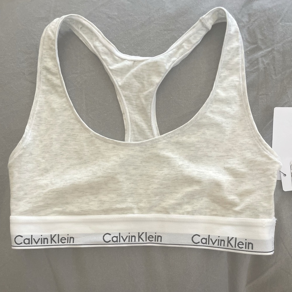 Calvin Klein bra